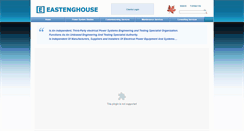 Desktop Screenshot of eastenghouse.com
